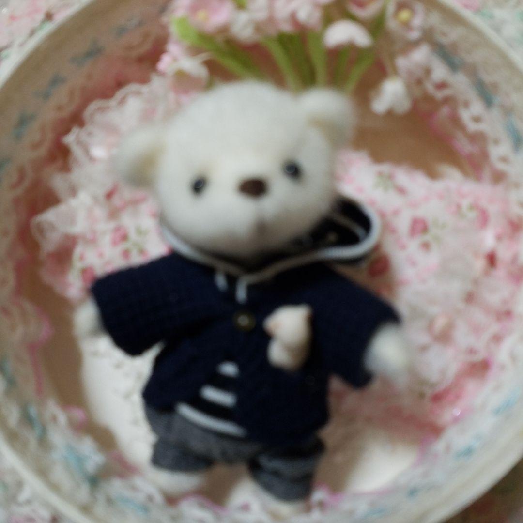 ベビービスクドールとぬいぐるみセット♥️