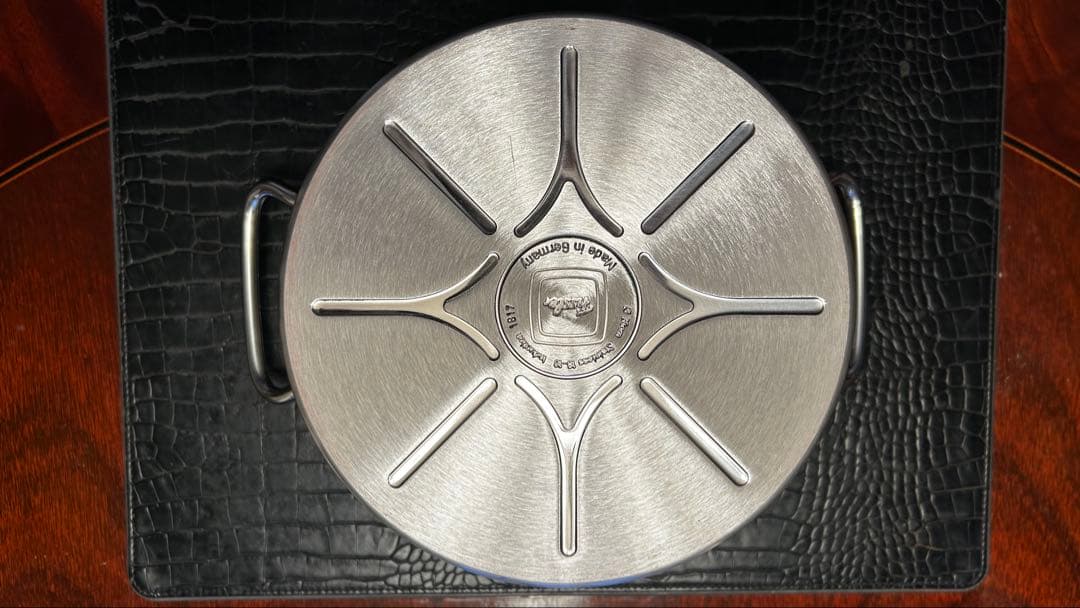 新品　FISSLER プロコレクションMADEINGERMANYドイツ製20cm