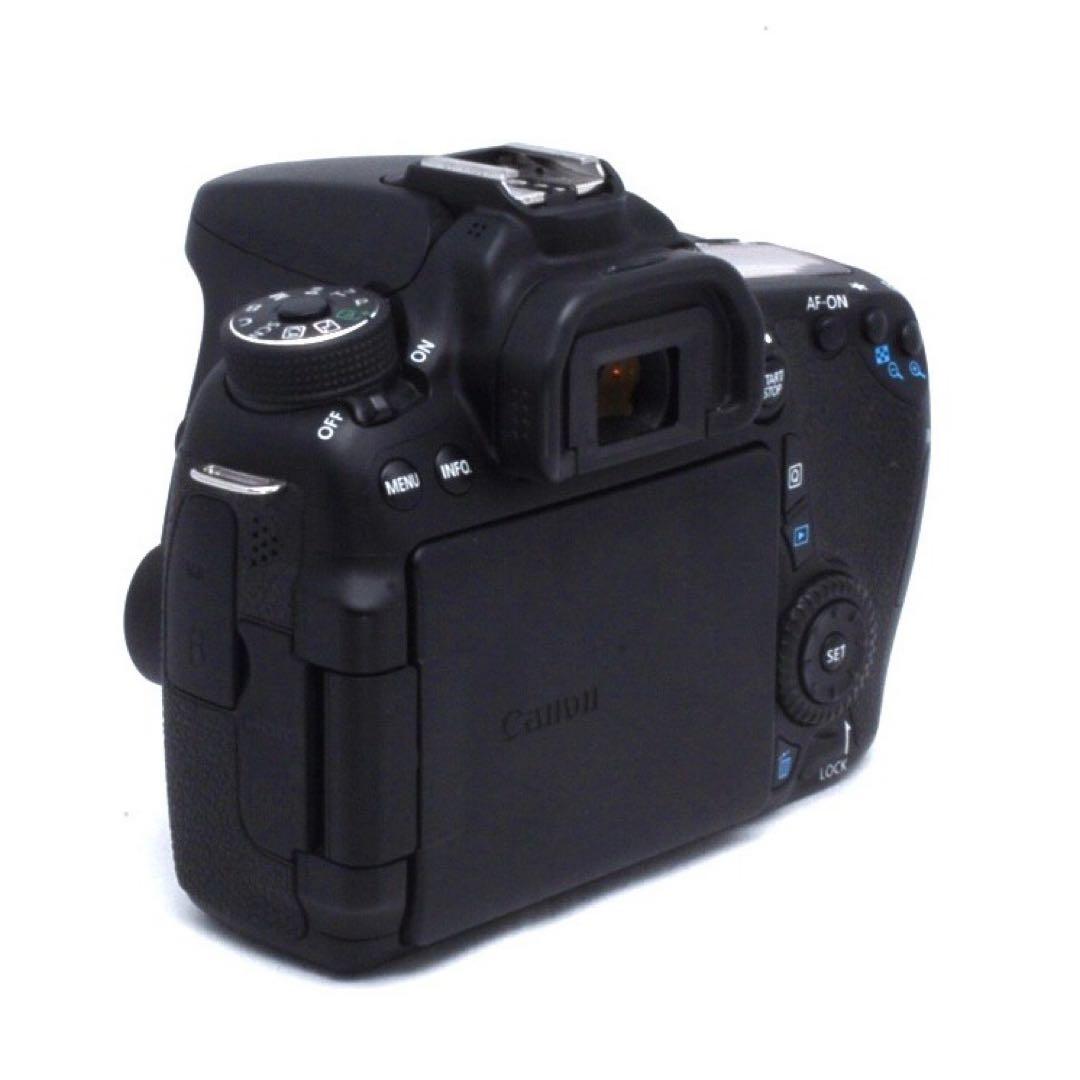 ☆人物撮影☆動画撮影★Wi- Fi機能で簡単転送★Canon EOS 70D