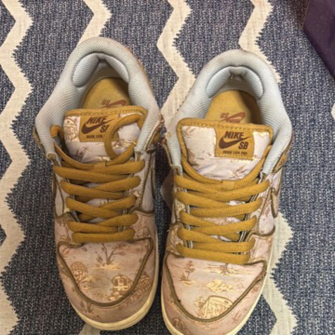 NIKE SB DUNK LOW PRM26.5 24時間以内発送