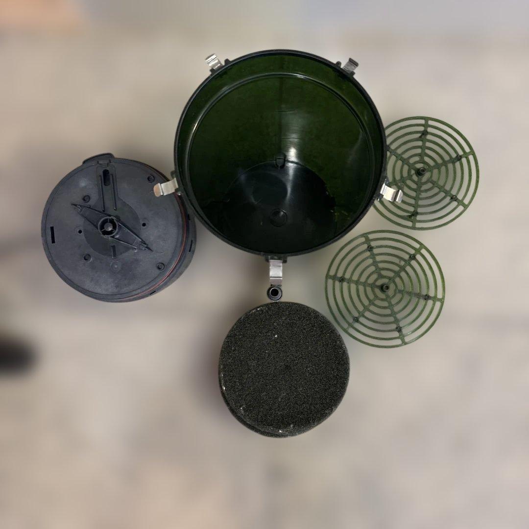 EHEIM 2215 ポンプ 500/620L/h