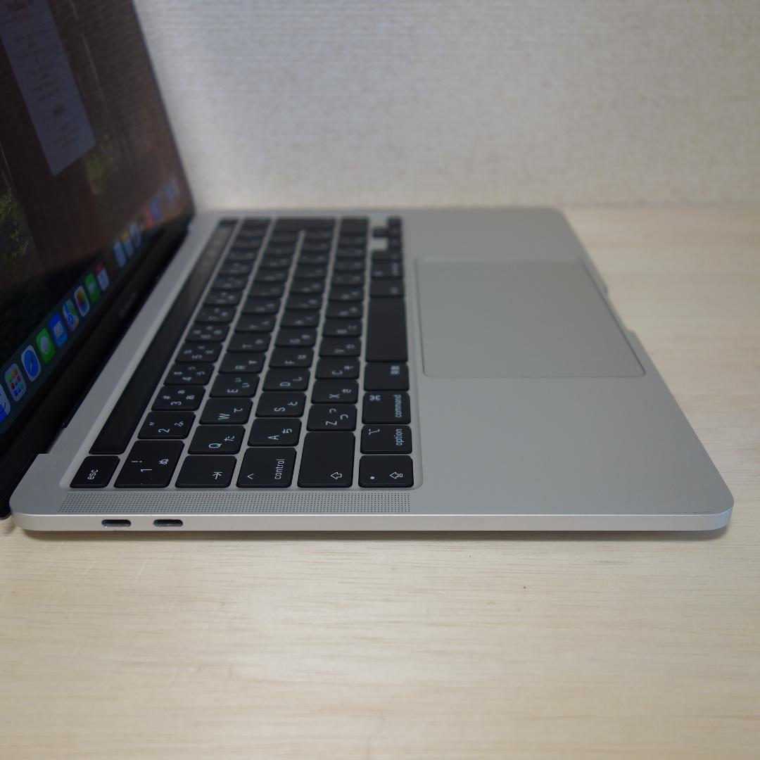 265）MacBook Pro 2020　i5/16GB/512GB13インチ