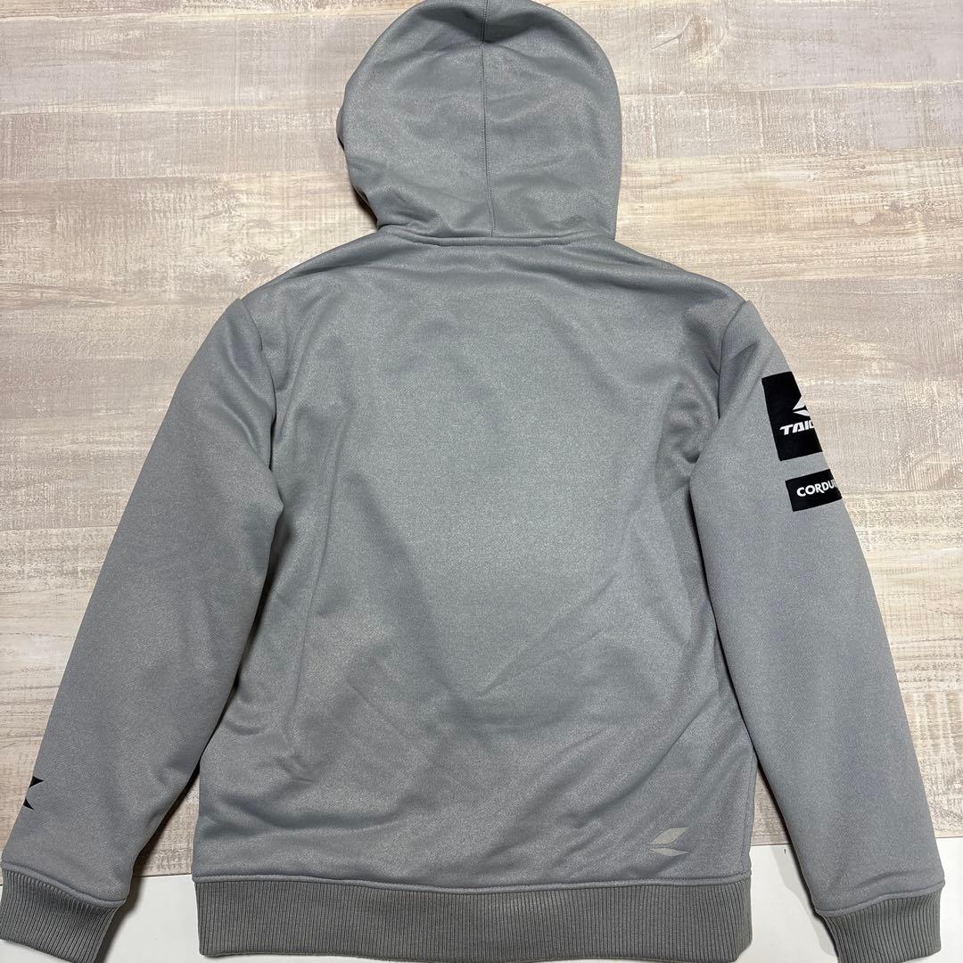 RSタイチ★コーデュラ★フーディ★ジャケット★プロテクター付き【メンズサイズL】