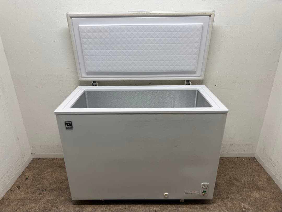 レマコム　冷凍ストッカー　フリーザー　冷凍庫　厨房　飲食店　RRS-262NF