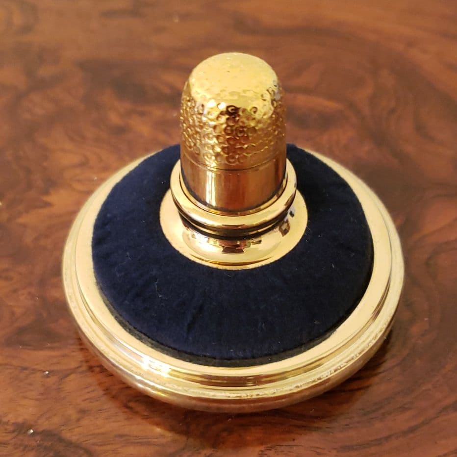 ウェッジウッド　針山