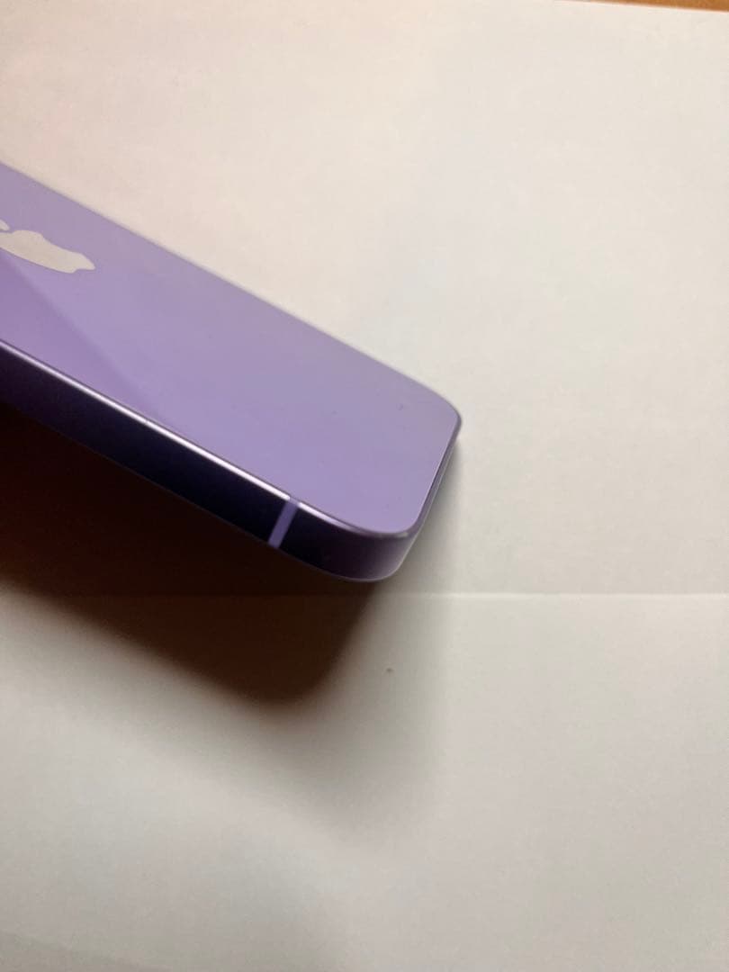 matuiPhone 12 128GB パープル SIMフリー 本体のみ