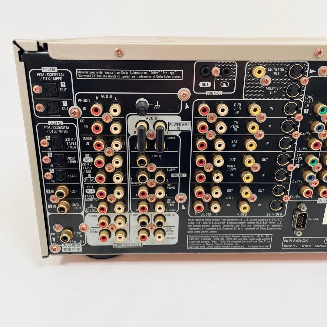 【良品】Pioneer パイオニア VSA-AX8 AVアンプ 音響機器