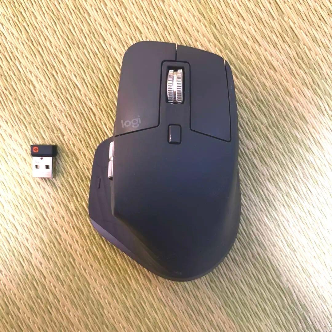 Logicool MX MASTER 3 ワイヤレスマウス