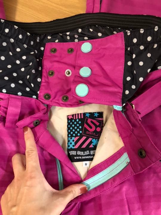 スノボーウェア　セット販売