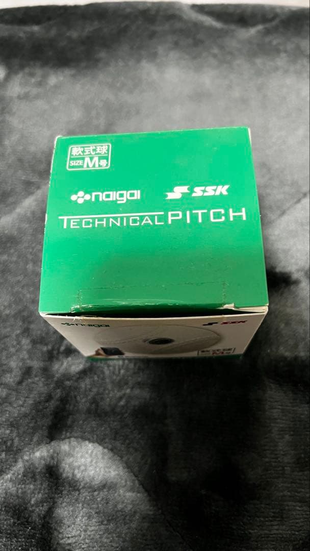 naiga TECHNICAL PITCH Mサイズ