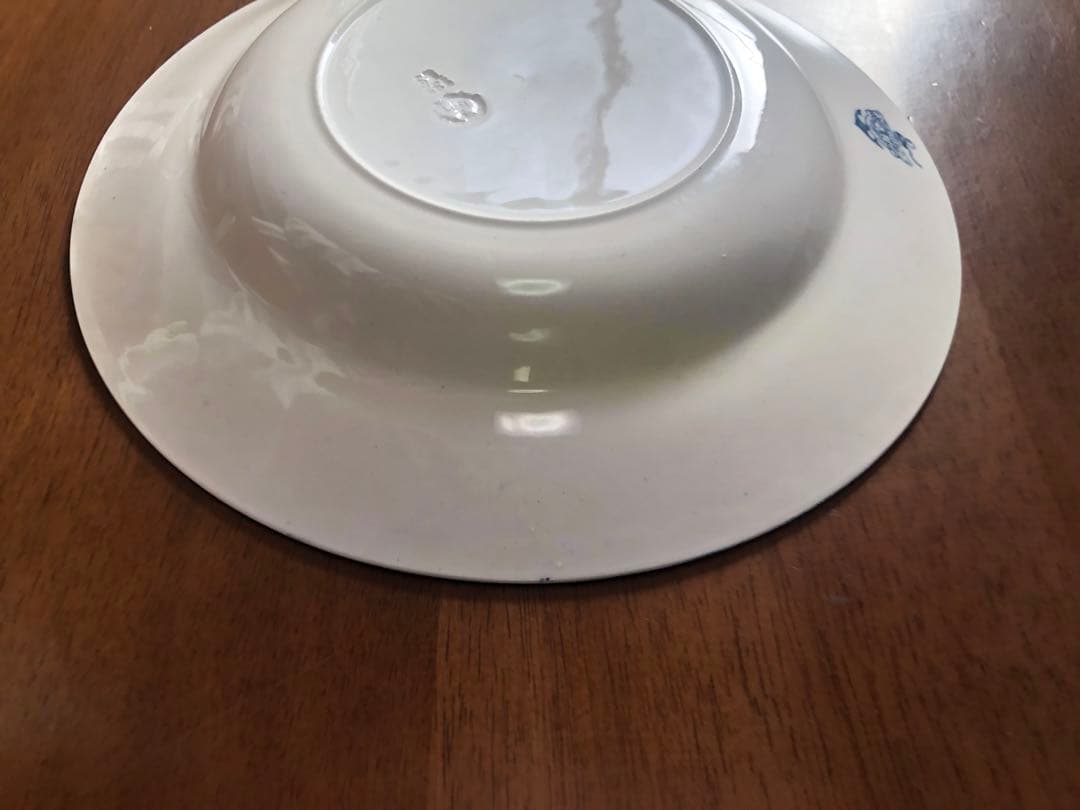 グスタフスベリ オーレンスド　カモメディーププレート23cm