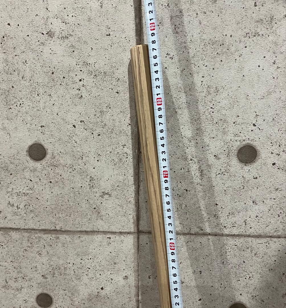 新品　杵（欅）