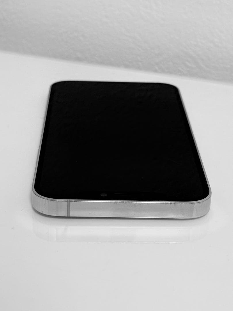 iPhone12Pro Silver 128GB SIMフリー