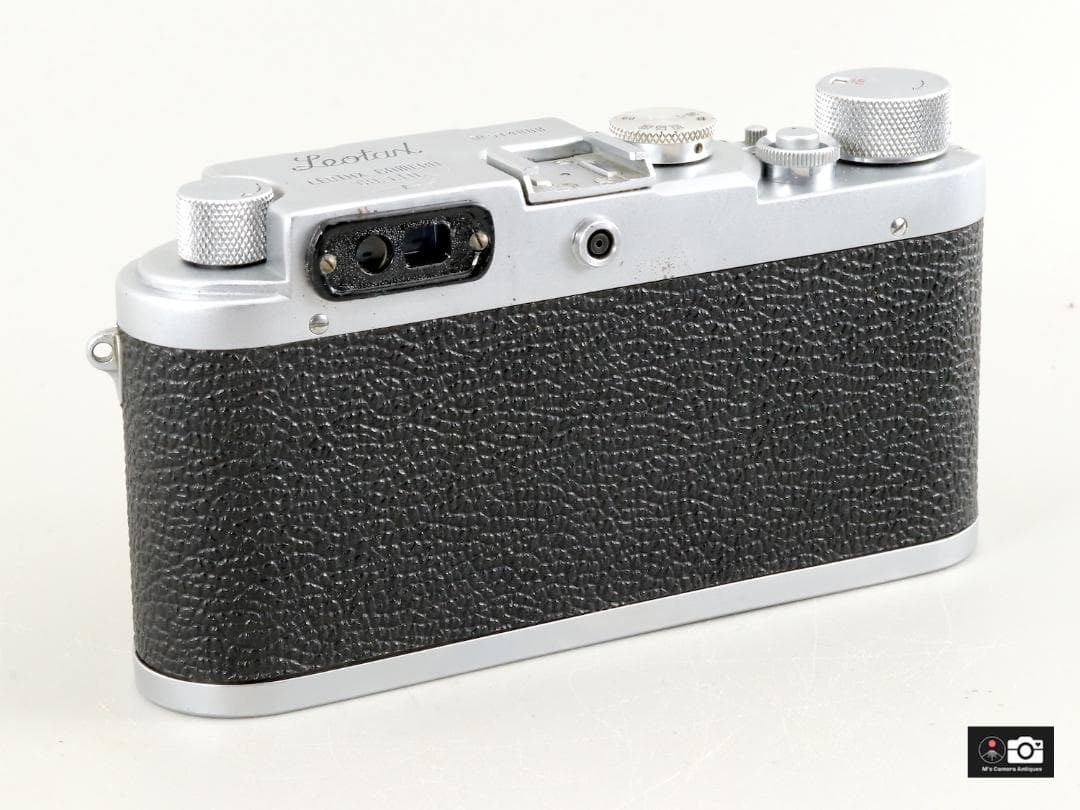 希少Leotax TV レンジファインダーカメラ整備済