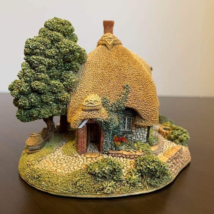 【レア!】Lilliput Lane/HONEYSUCKLE COTTAGE