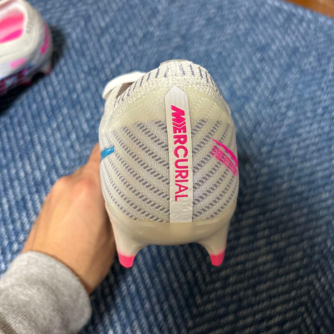 NIKE Zoomマーキュリアル ヴェイパー15エリート FG FG