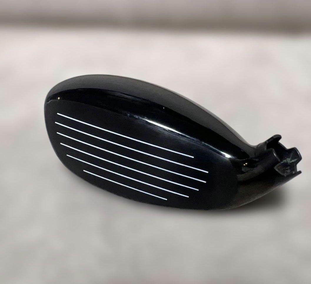 練習場使用のみ、綺麗なタイトリストユーティリティSTR３、４番ヘッド