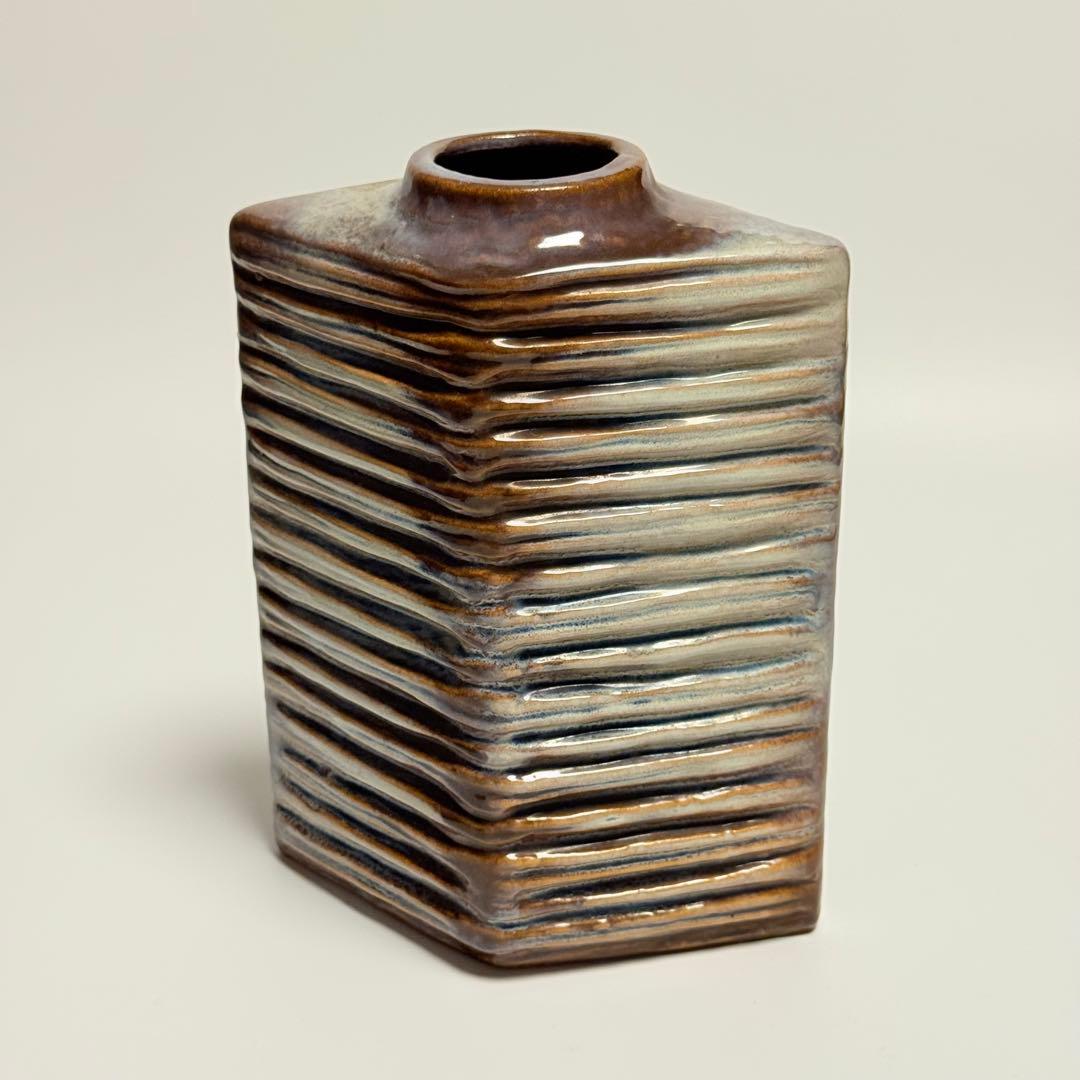 【Carstens】 21cm fat lavaファットラバ ミッドセンチュリー