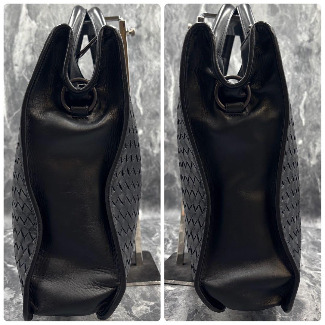 KIN2CUSTOM ✨ボッテガヴェネタ　ビジネスバッグ　イントレチャート