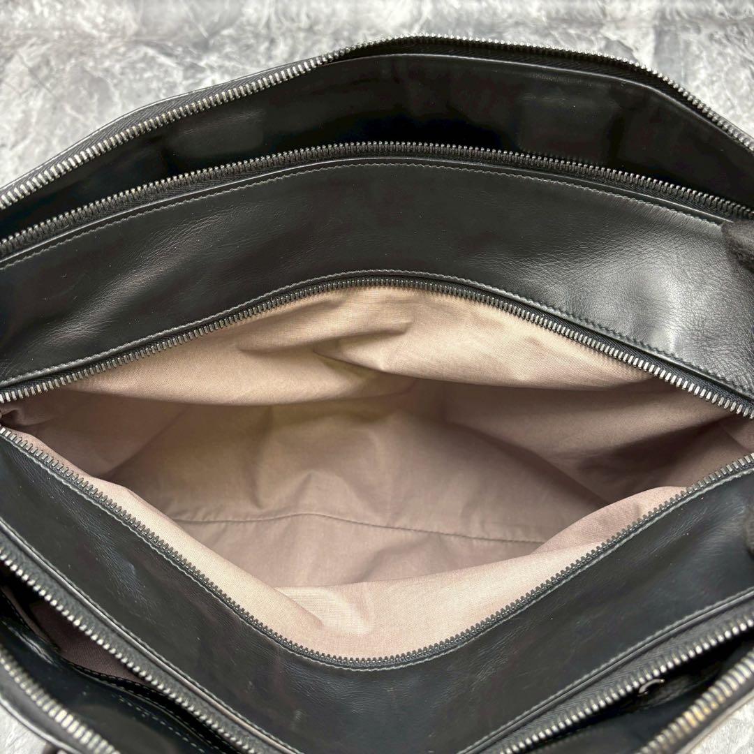 KIN2CUSTOM ✨ボッテガヴェネタ　ビジネスバッグ　イントレチャート