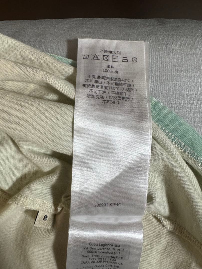 GUCCI Tシャツ 130cm