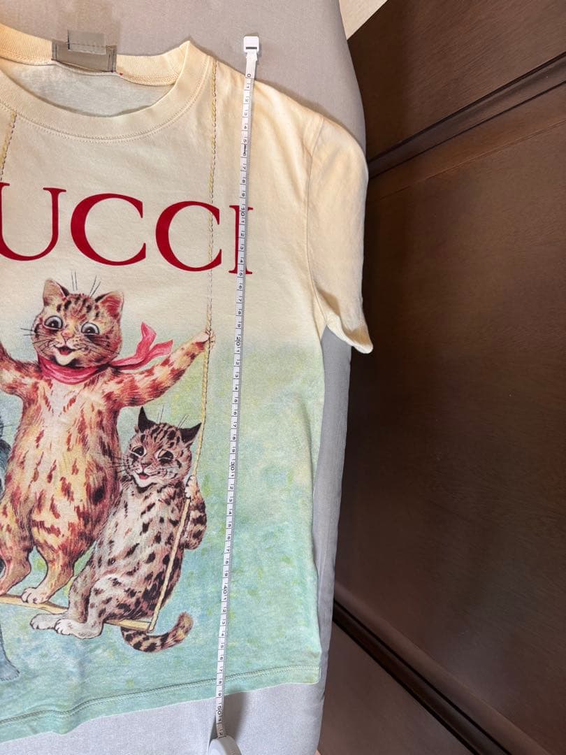 GUCCI Tシャツ 130cm