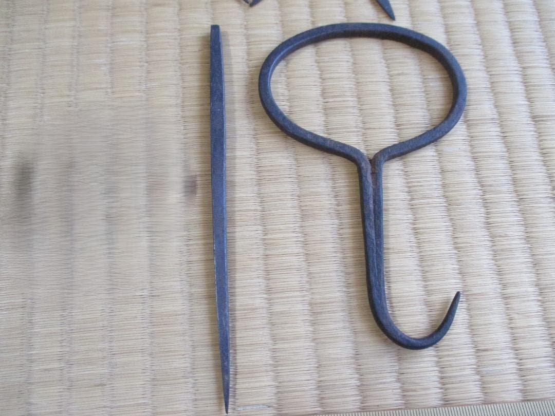 忍者道具コレクション　鍛冶屋作り　208