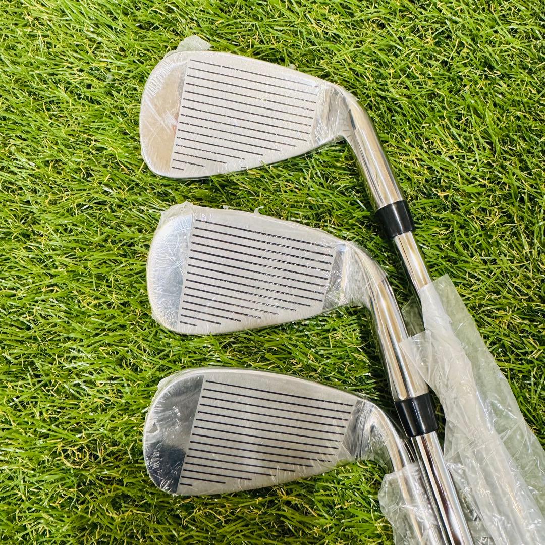 【新品・左利き】WORLD EAGLE F-01 アイアンセット 6本