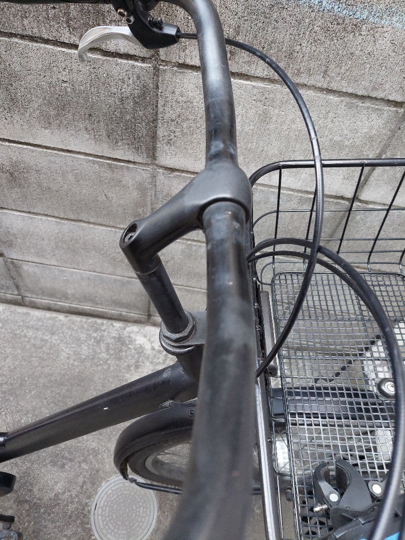 ■中野■ブリヂストン「ステップクルーズ」26㌅【吉祥寺付近引渡し】