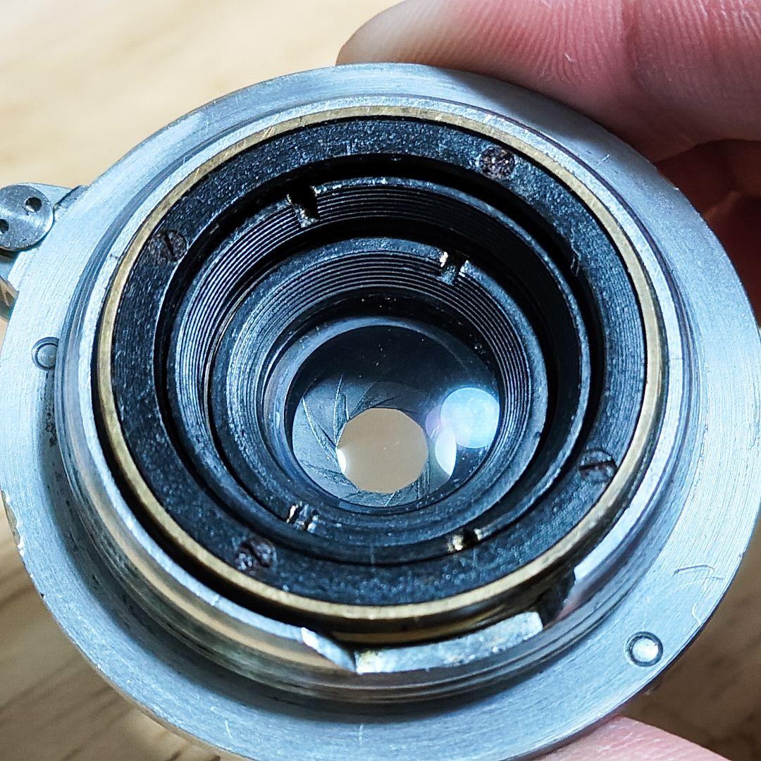 「本日発送！」Ernst Leitz Summaron 35cm f3.5