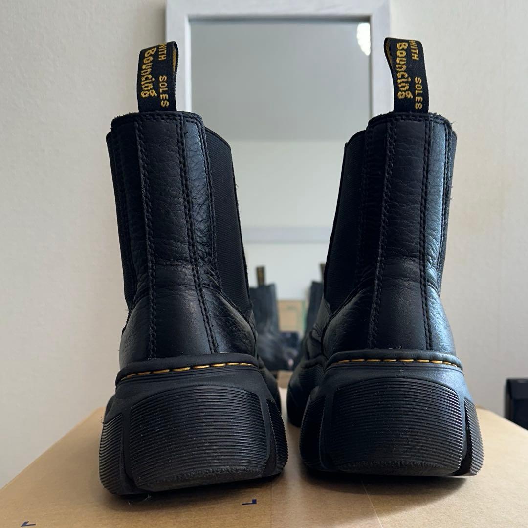 ドクターマーチン　DMXL ジップ チェルシー ブーツ　uk5/38