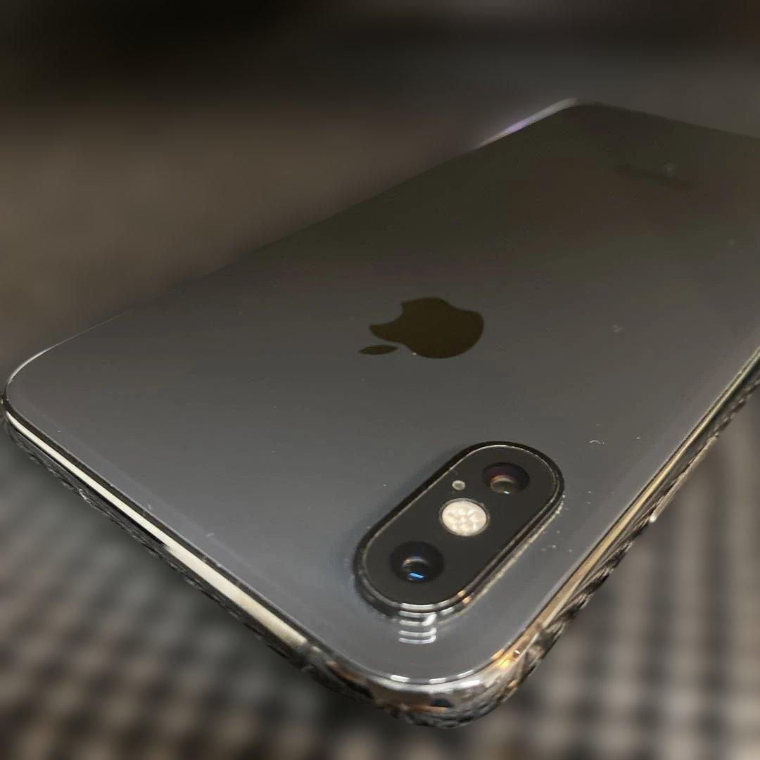 N75 iPhone Xs 64GB SIMフリー スペースグレー