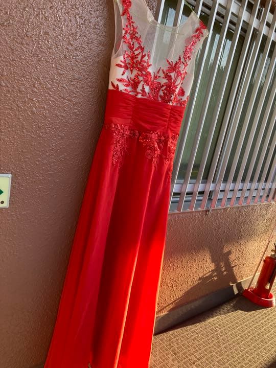 社交ダンス衣装　スタンダードにいかが？