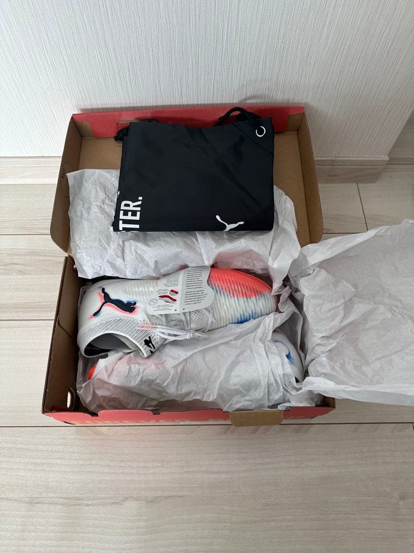 サボテン PUMA フューチャー8アルティメットAG 27cm