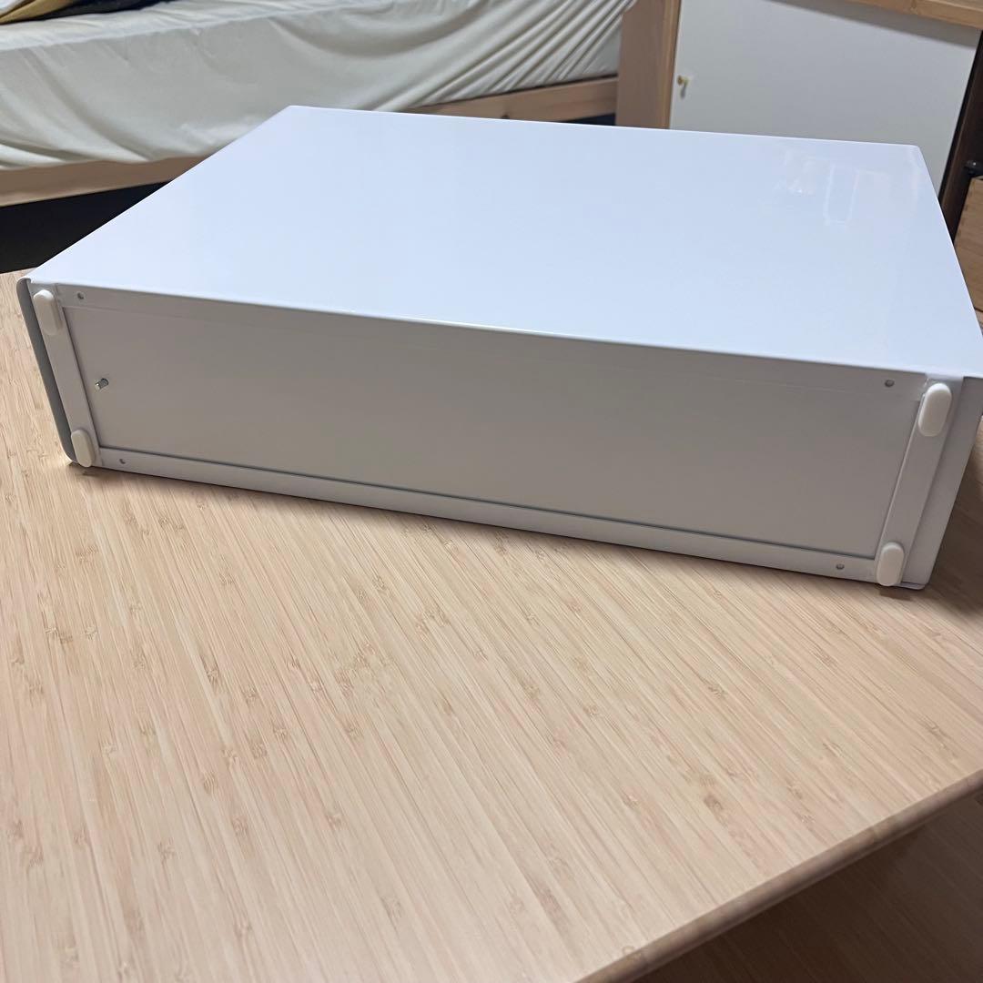 tower 山崎実業 隠せる調味料ラック