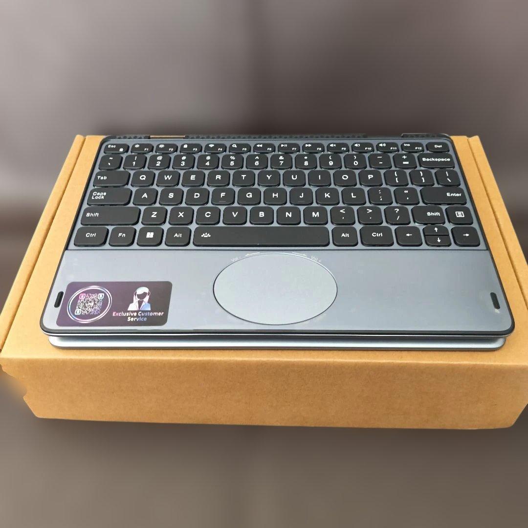 2in1 ノートパソコン10.95インチタッチパネル　N100 ノート