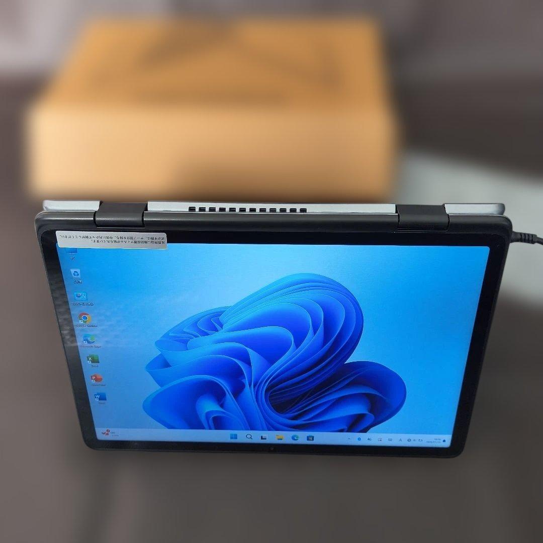 2in1 ノートパソコン10.95インチタッチパネル　N100 ノート