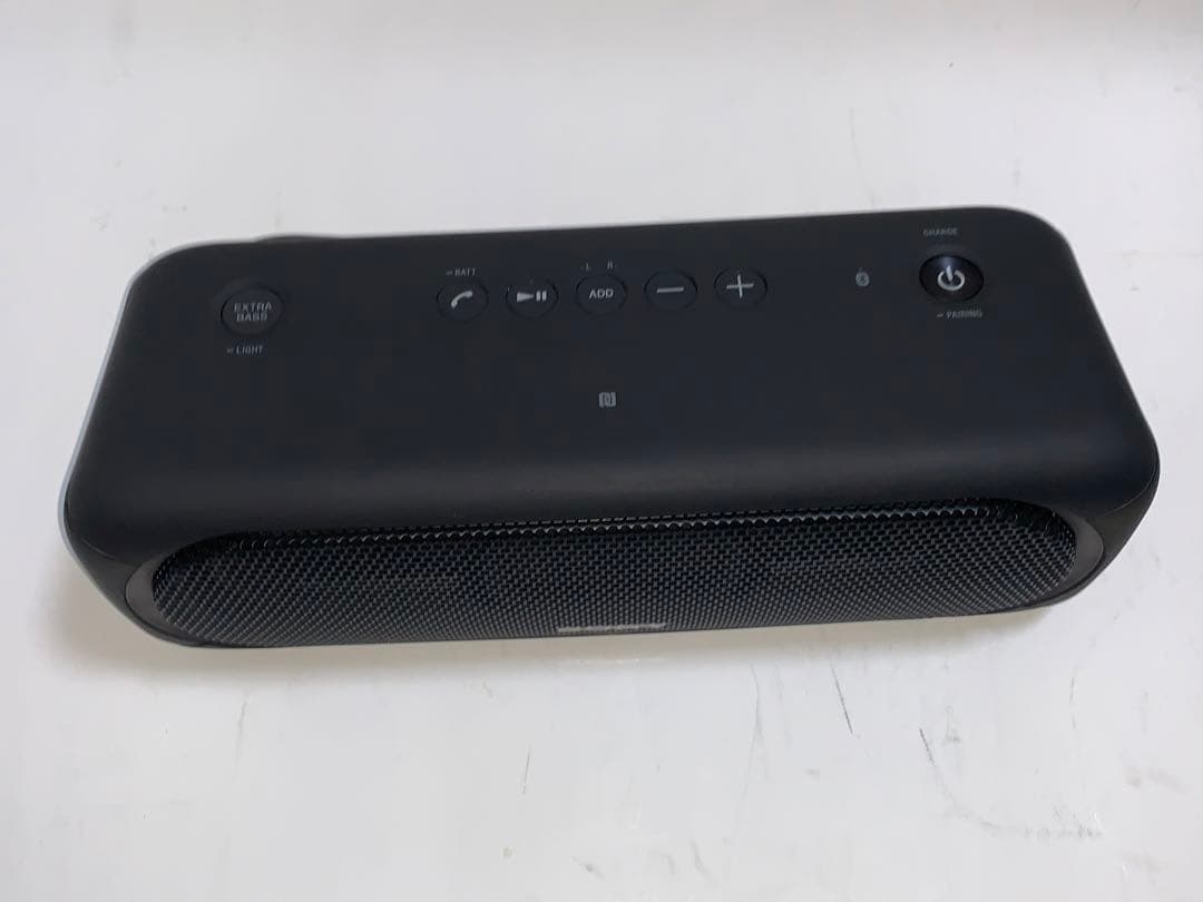 SONY SRS-XB40 EXTRA BASS 防水 ワイヤレススピーカー