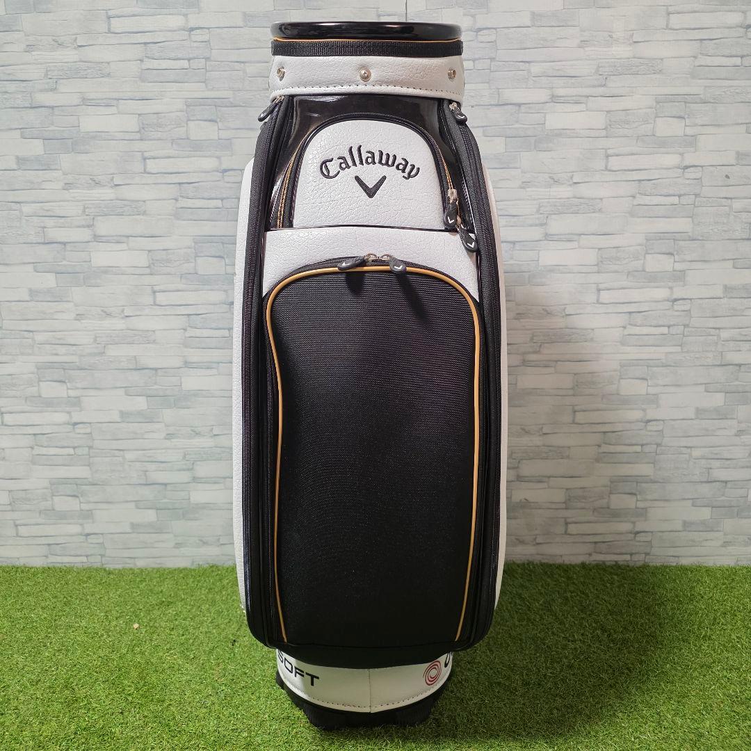 Callaway ROGUE ST ゴルフ キャディバッグ キャロウェイ ローグ
