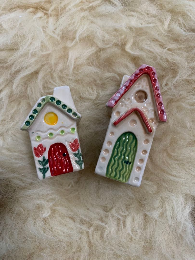 【訳あり】ナタリーレテ　ソルト&ペッパー入　アンソロポロジー