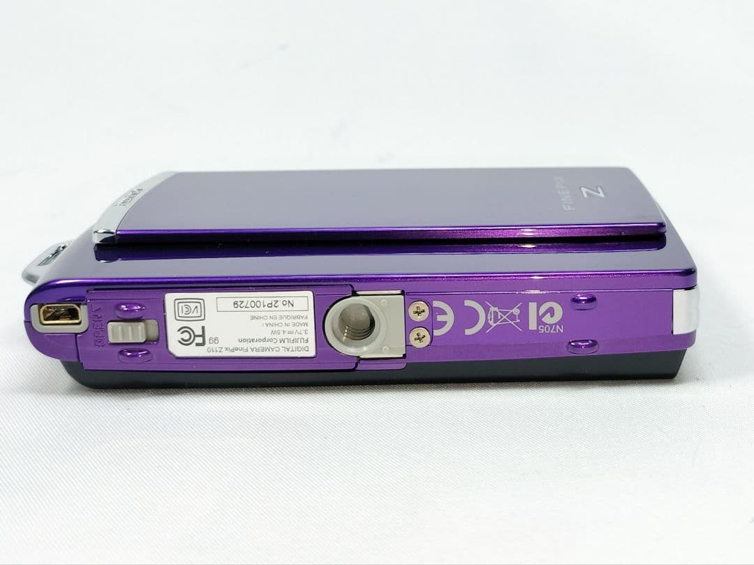 【良品】FUJIFILM FinePix Z110