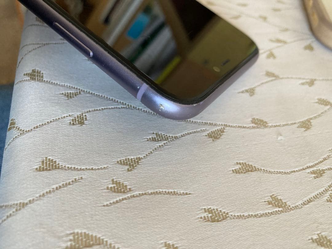 津*田様 iPhone2台　iPhone11 256Gパープル+iPhone11