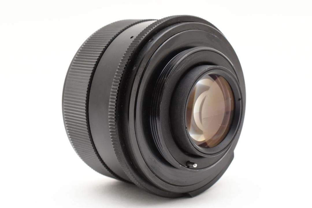 ◎フレア◎YASHICA YASHINON-DX 50mm F1.7 Y075