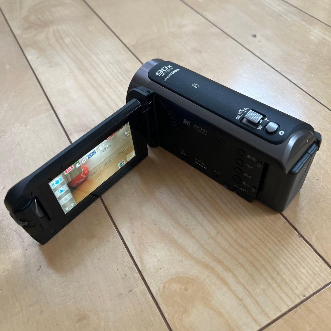 Panasonic HC-W570M フルHDビデオカメラ