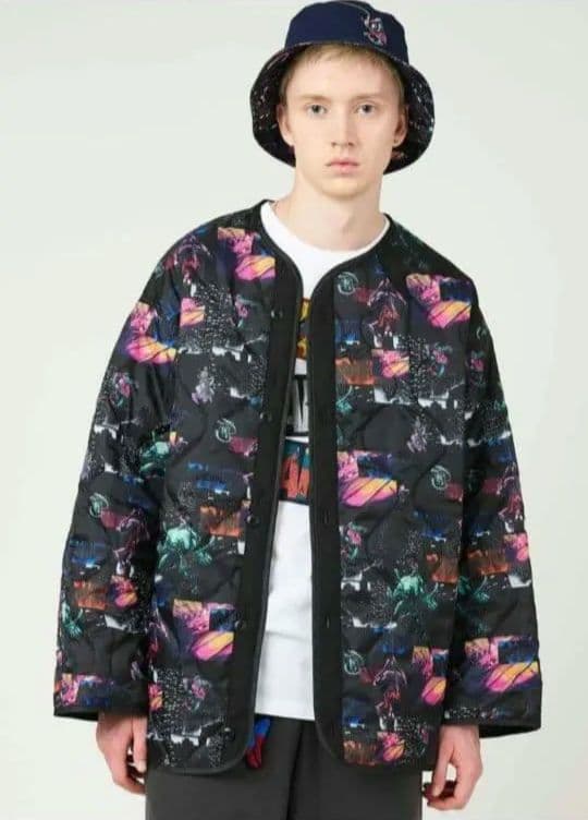 スパイダーマン スパイディ VS ヴィラン｜モッズコート 男女兼用XL 新品