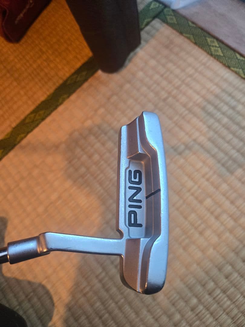 ping パター　34インチ　SIGMA 2 ANSER シグマ2アンサー