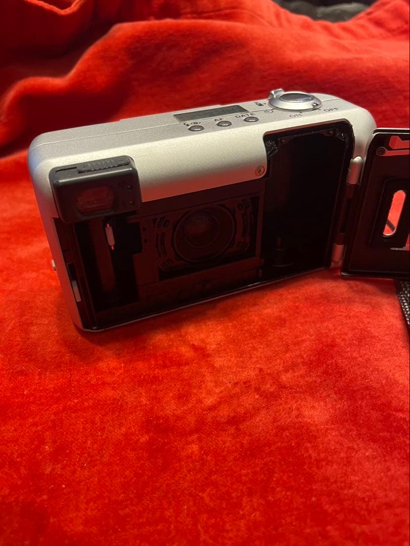 美品　動作品　PENTAX ESPIO 105 SW フィルムカメラ