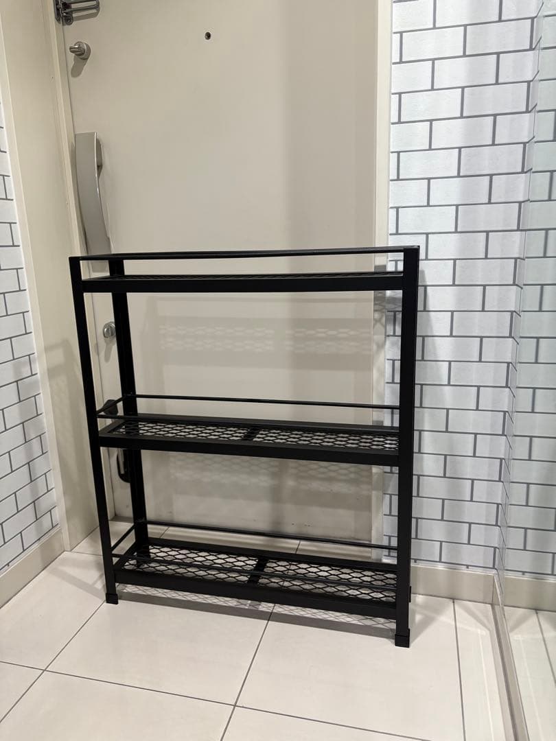 植物棚　アイアン棚　アイアンシェルフ　パキプス　塊根　多肉植物　スチールラック