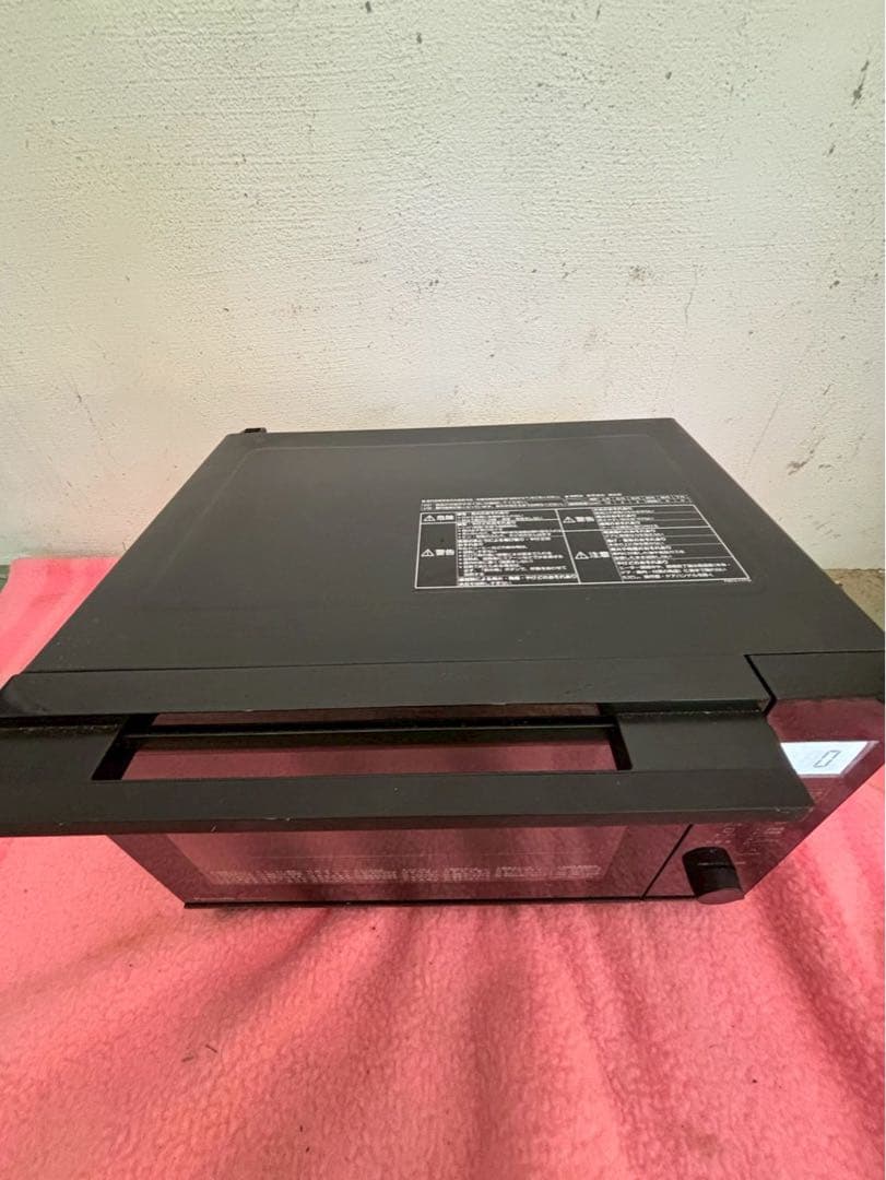 PanasonicオーブンレンジNE-MS268-K(2021年製)