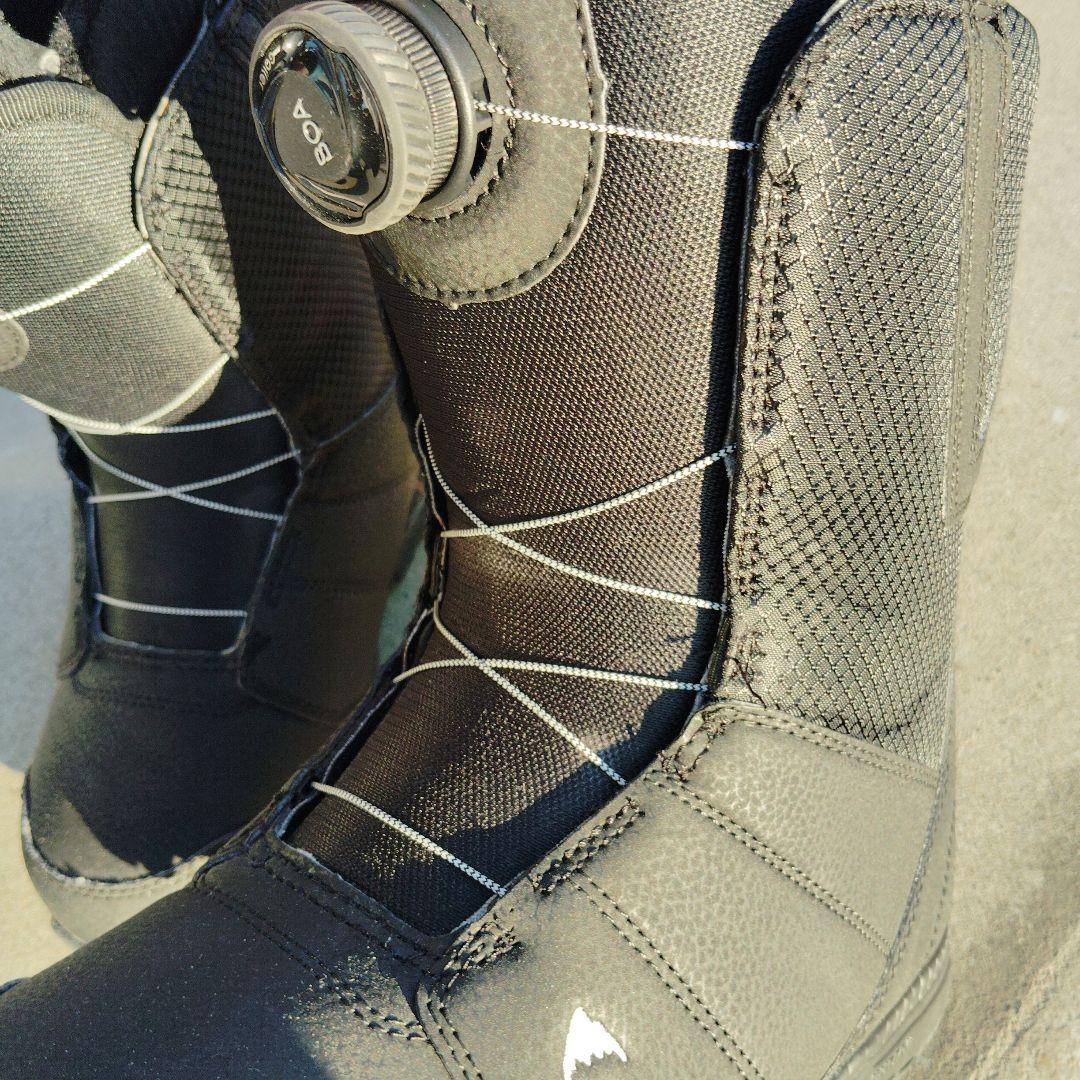 美品！Burton　MOTO 26cm　WIDE